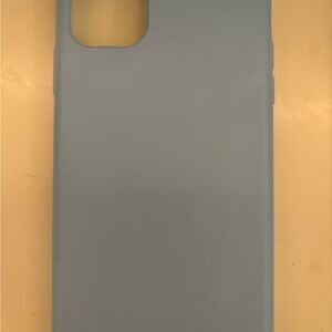 Blue iPhone Case
